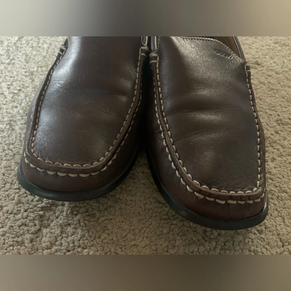 Men’s Geox Loafers size 44 US size 10.5